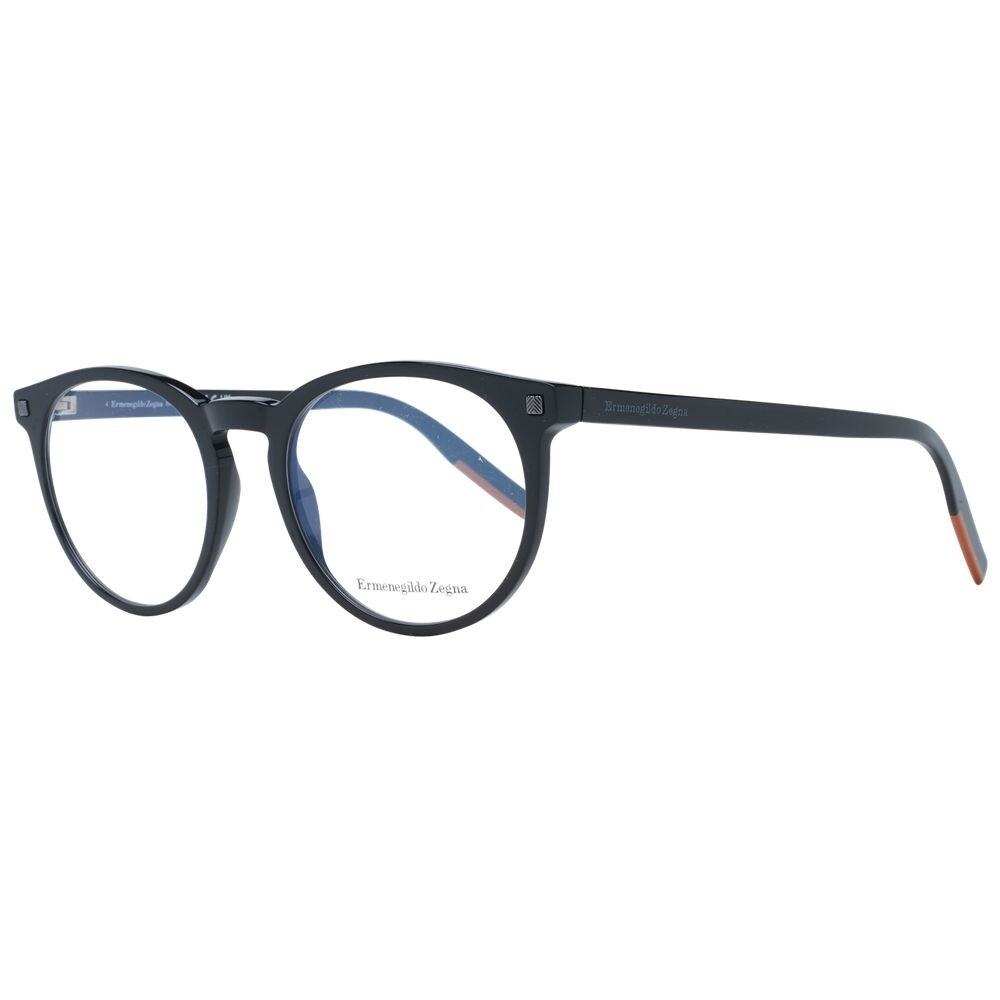 

Черные мужские оптические оправа Ermenegildo Zegna