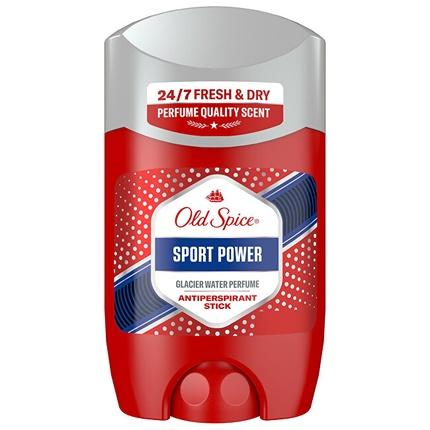 

Дезодорант-антиперспирант Solid Antiperspirant Sport Power Antiperspirant Stick 50 Ml
