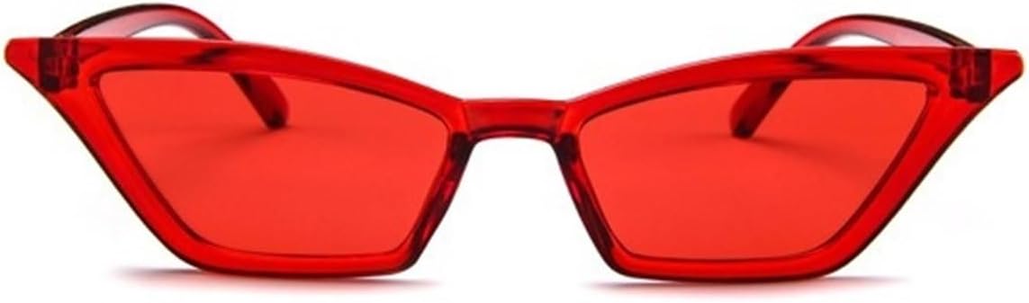 

Мужские солнцезащитные очки в маленькой оправе для поездок на работу, женские солнцезащитные очки для активного отдыха, очки для вождения, очки для покупок Generic, Red