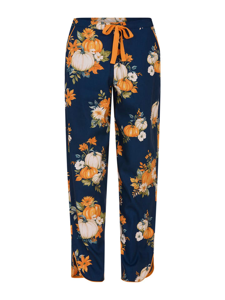 

Пижамные штаны Auburn, ночное белье темно-синего цвета Cyberjammies