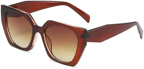 

Солнцезащитные очки 2027 для женщин, солнцезащитные очки, модные очки, очки с защитой от УФ-излучения, солнцезащитные очки для мужчин и женщин MTZJH, 8.tea Tea