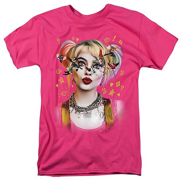 

Футболка с хищными птицами Licensed Character