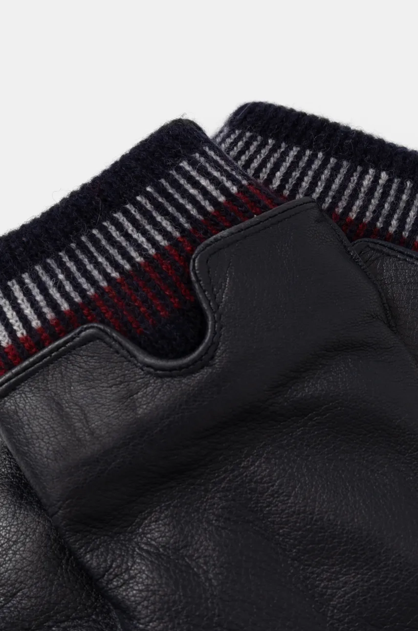 

Перчатки мужские Tommy Hilfiger, темно-синий
