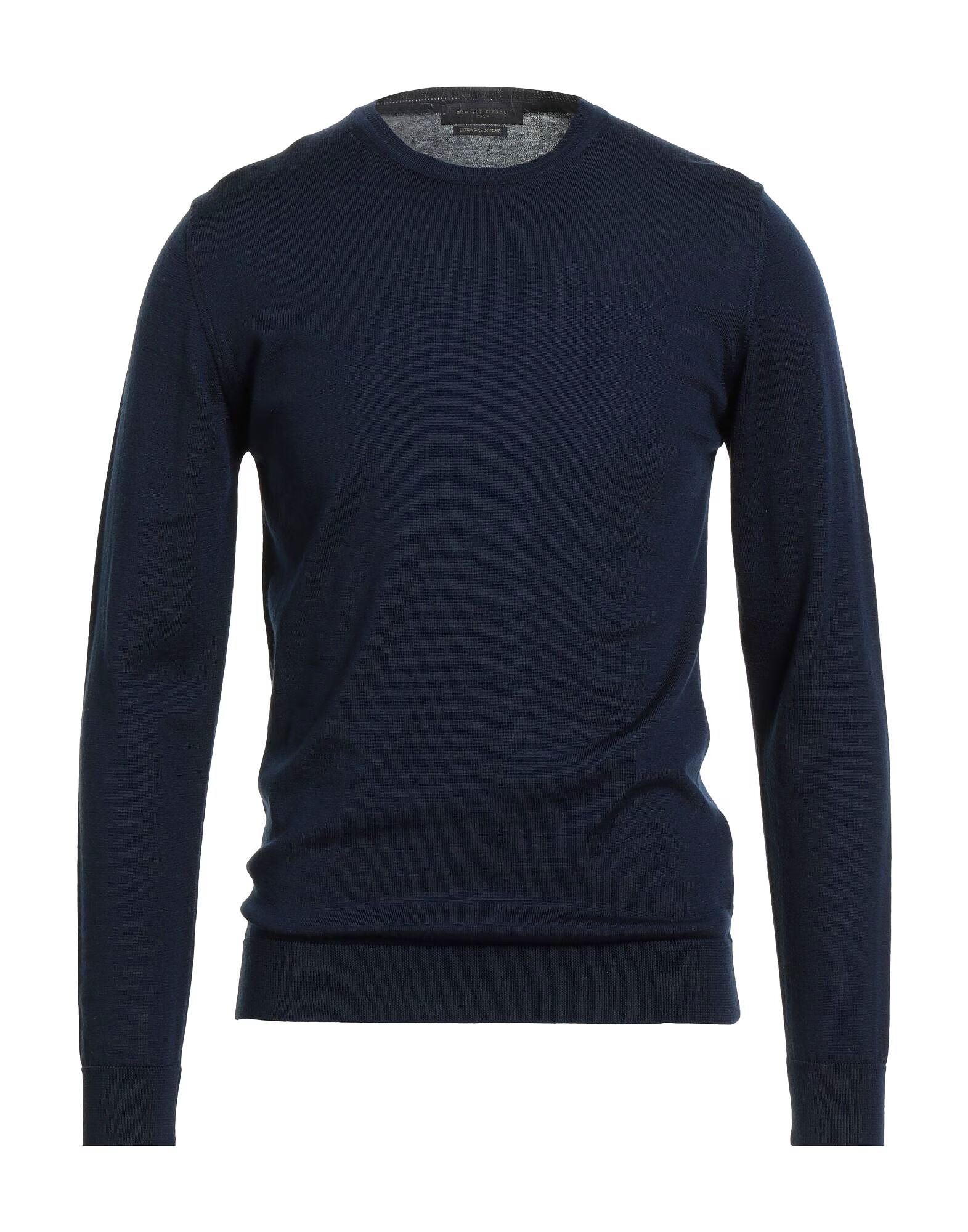 

Свитер Daniele Fiesoli, полуночно-синий