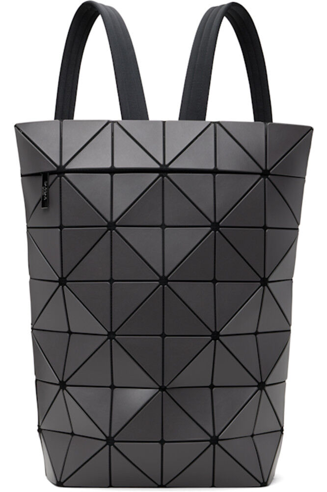 

Серый блочный рюкзак BAO BAO ISSEY MIYAKE