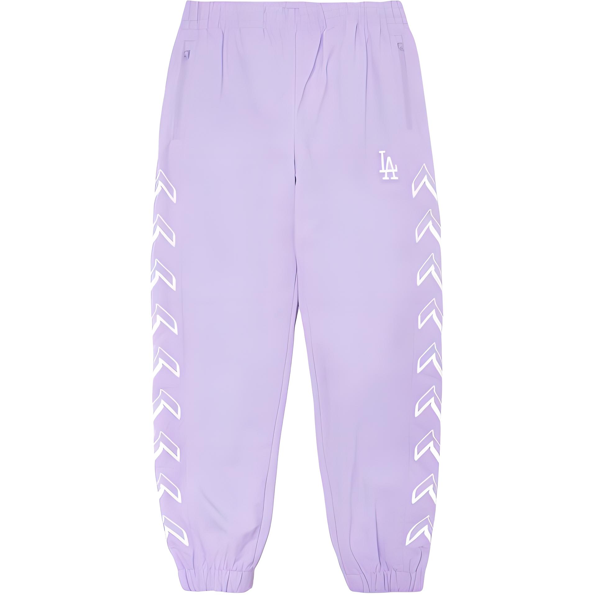 

MLB Лос-Анджелес Доджерс спортивные штаны унисекс фиолетовый