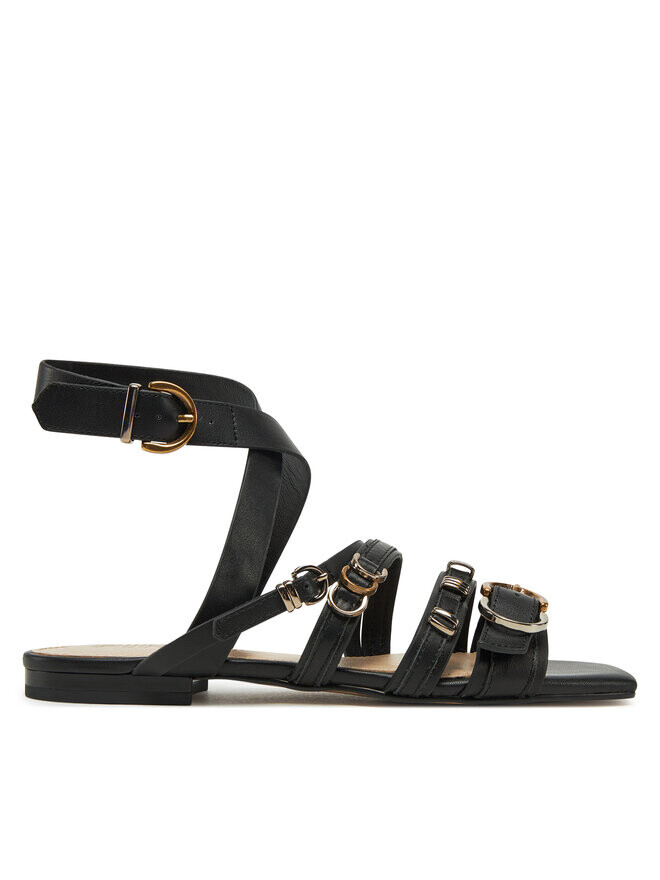 Сандалии PINKO Marli 08 SD0317 P001, черный