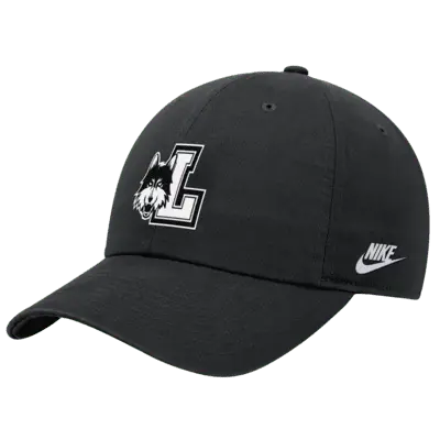 

Бейсболка Nike Loyola Chicago College Cap, черный