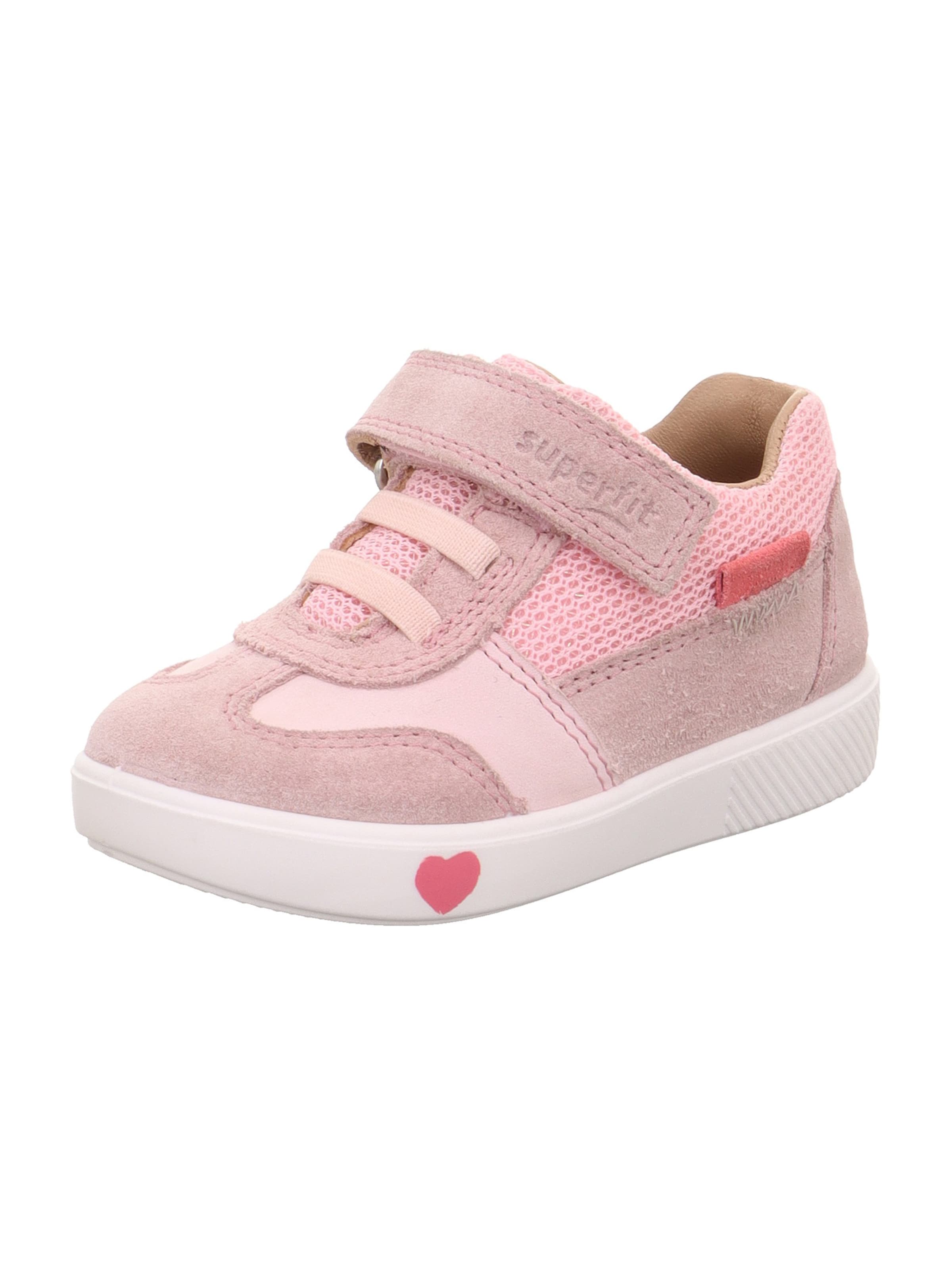 

SUPERFIT Обувь First-Step 'Supies' в цвете Rose, Dusky Pink