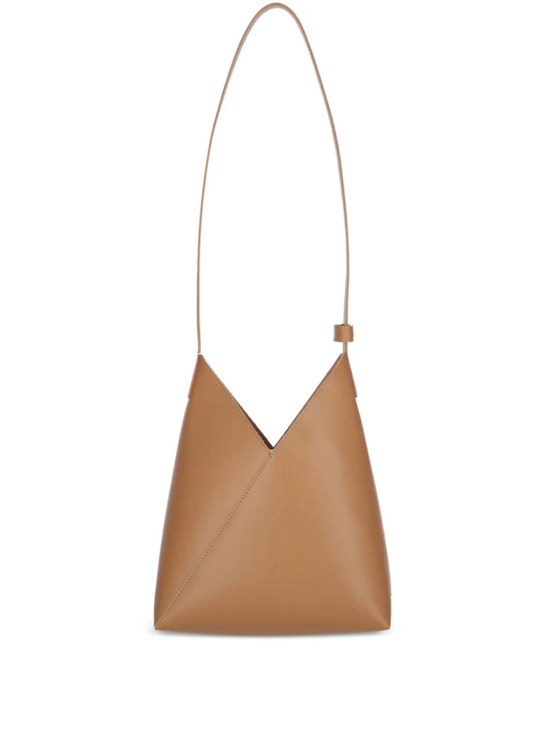 

Маленькая сумка через плечо MM6 Maison Margiela Fortune Cookie, коричневый