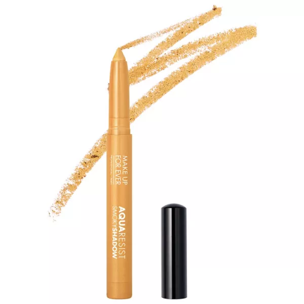 

Аквастойкие дымчатые тени для век в стике Make Up For Ever, цвет 14 solar