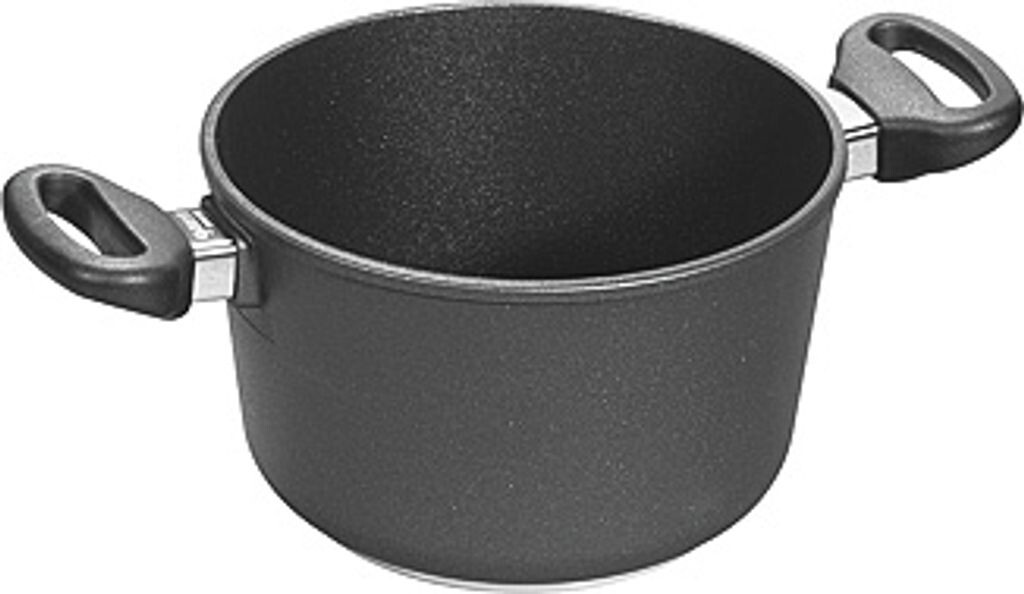 

Кастрюля Woll 120ILL со стеклянной крышкой Titanium Nowo