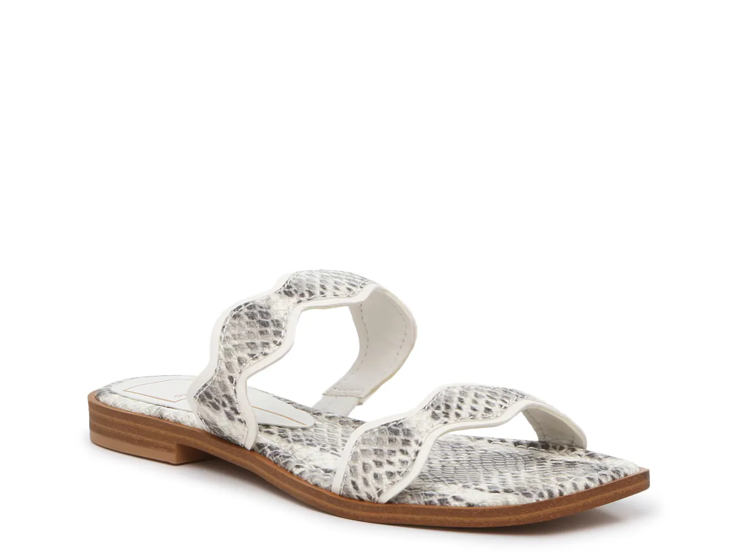 

Сандалии Impala Sandal Dolce Vita, цвет black_greysnakeprint