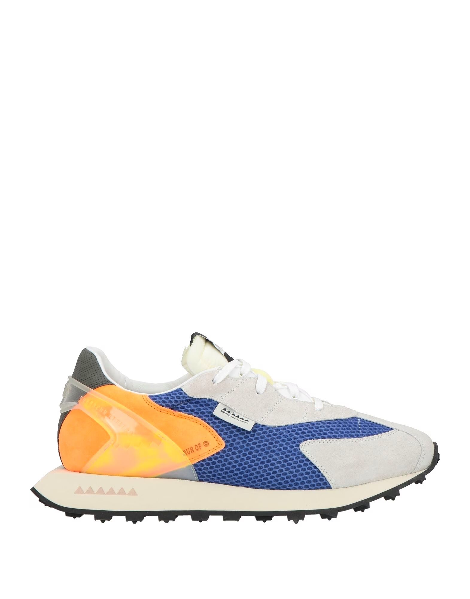 

Кроссовки Run Of, светло-серый