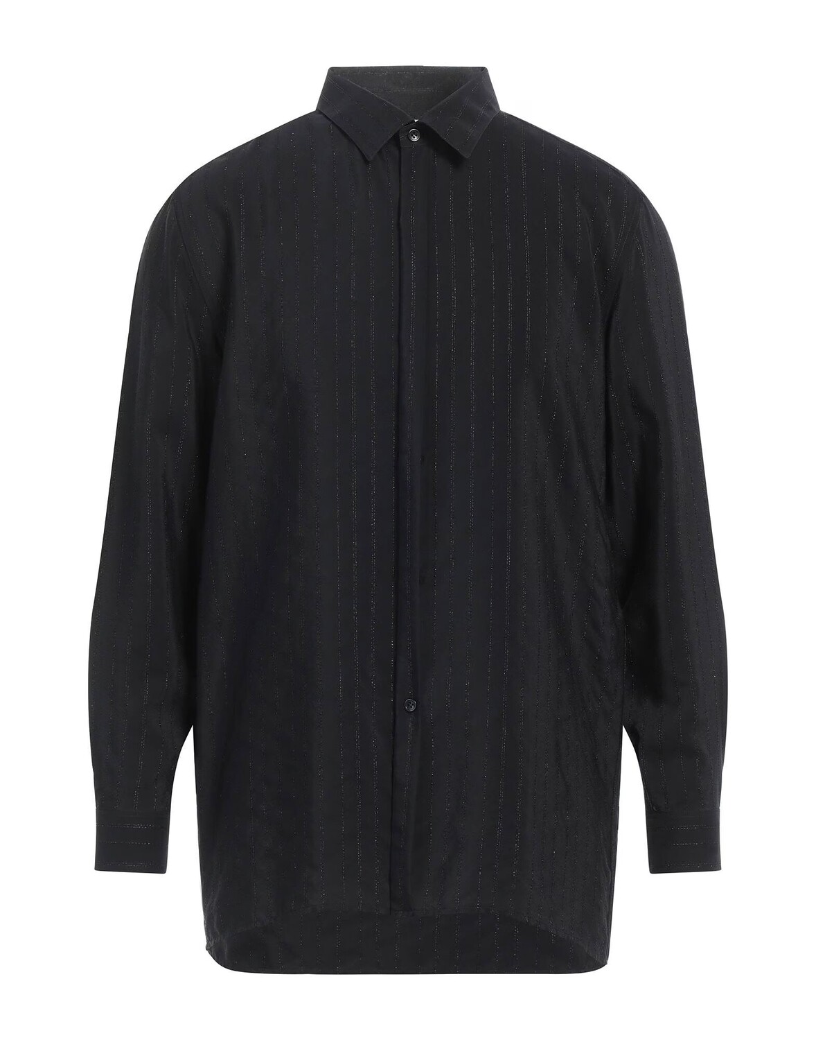 

Рубашка Saint Laurent, черный