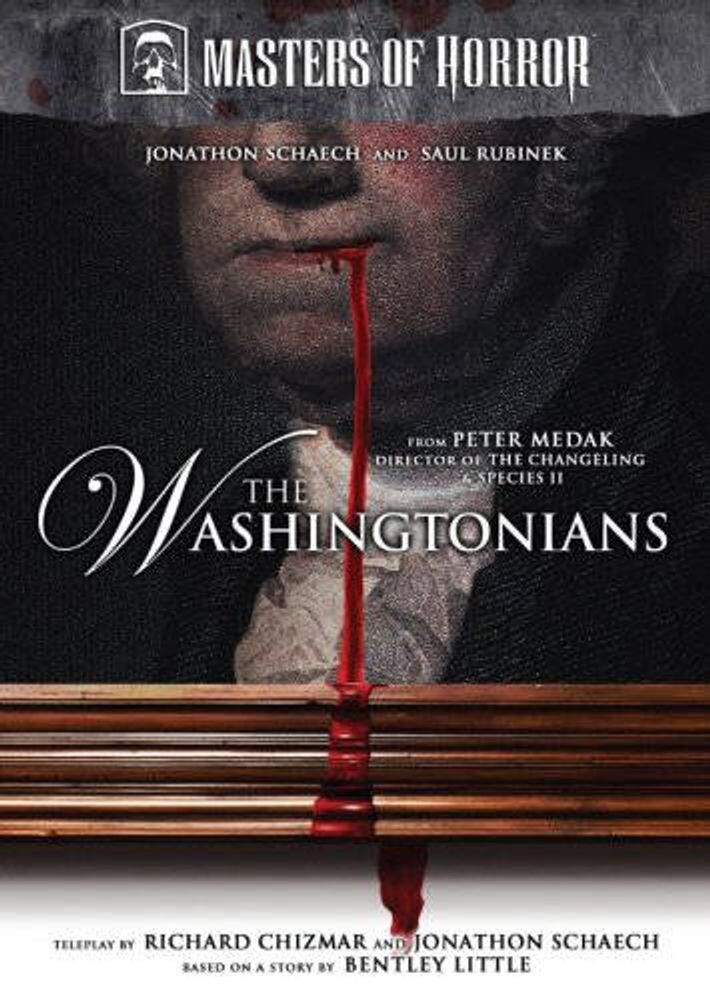 

Диск DVD Washingtonians