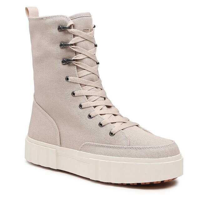 

Ботинки Fila SandblastHigh Wmn, бежевый