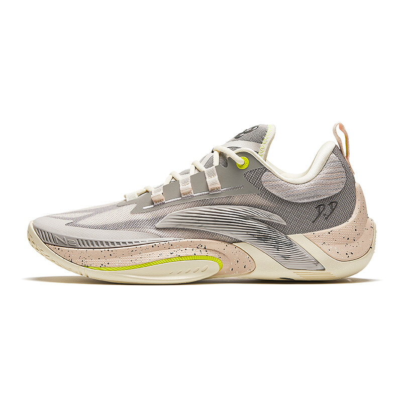 

Мужские баскетбольные кроссовки ANTA Instant 1, Gray/White