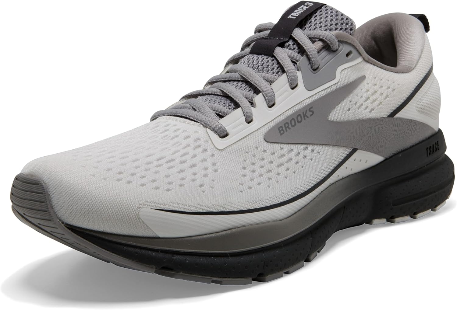 

Мужские нейтральные беговые кроссовки Brooks Trace 3, белый