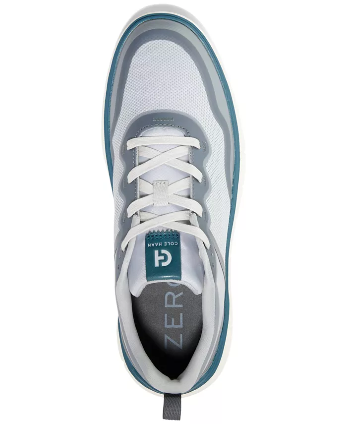 Мужские кроссовки Generation ZERØGRAND Stitchlite на шнуровке Cole Haan, серый — фото 4
