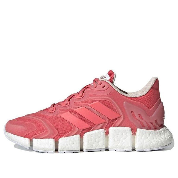 Кроссовки climacool vento Adidas, розовый