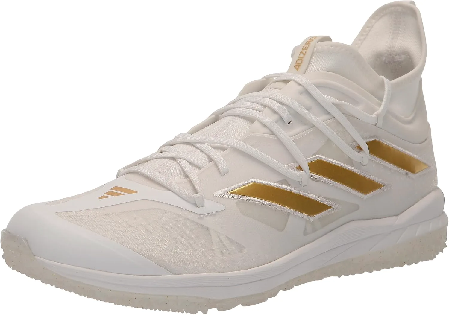 

Мужские кроссовки Adidas Adizero Afterburner 9 Nwv, белый/металлик