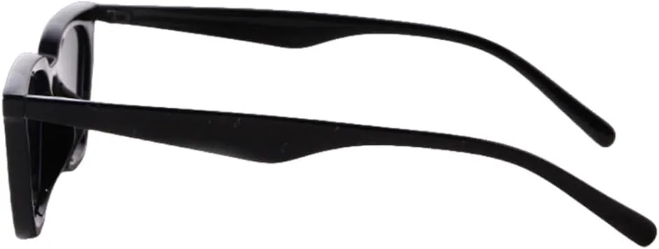 

Винтажные синие солнцезащитные очки 2027 года для женщин, прямоугольные солнцезащитные очки, модные женские очки с защитой от УФ-излучения UV400 MTZJH, C2 White Gray