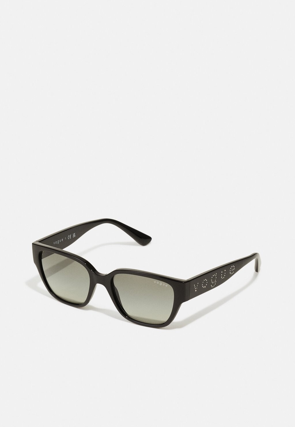 

Солнцезащитные очки VOGUE Eyewear, черные