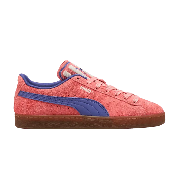 

Кроссовки Puma Suede Supertifo - Sunset Glow, розовый