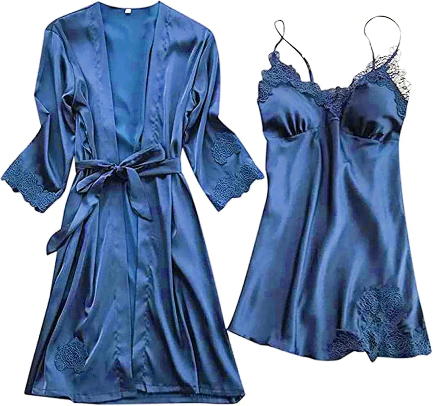 Комплект пижамы Satine, Navy