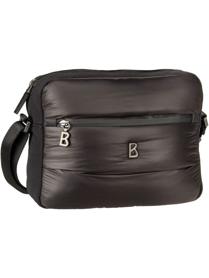

Наплечная сумка Bogner Umhängetasche Monarch Linus SHZ, черный