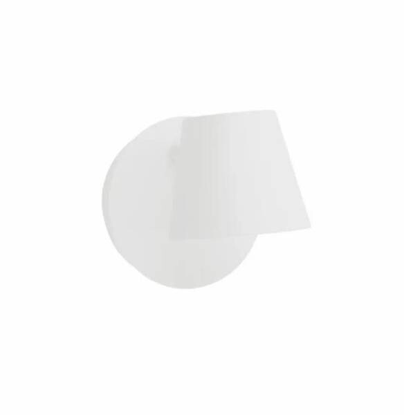 

Настенный светильник click-licht.de GROPIUS, белый матовый