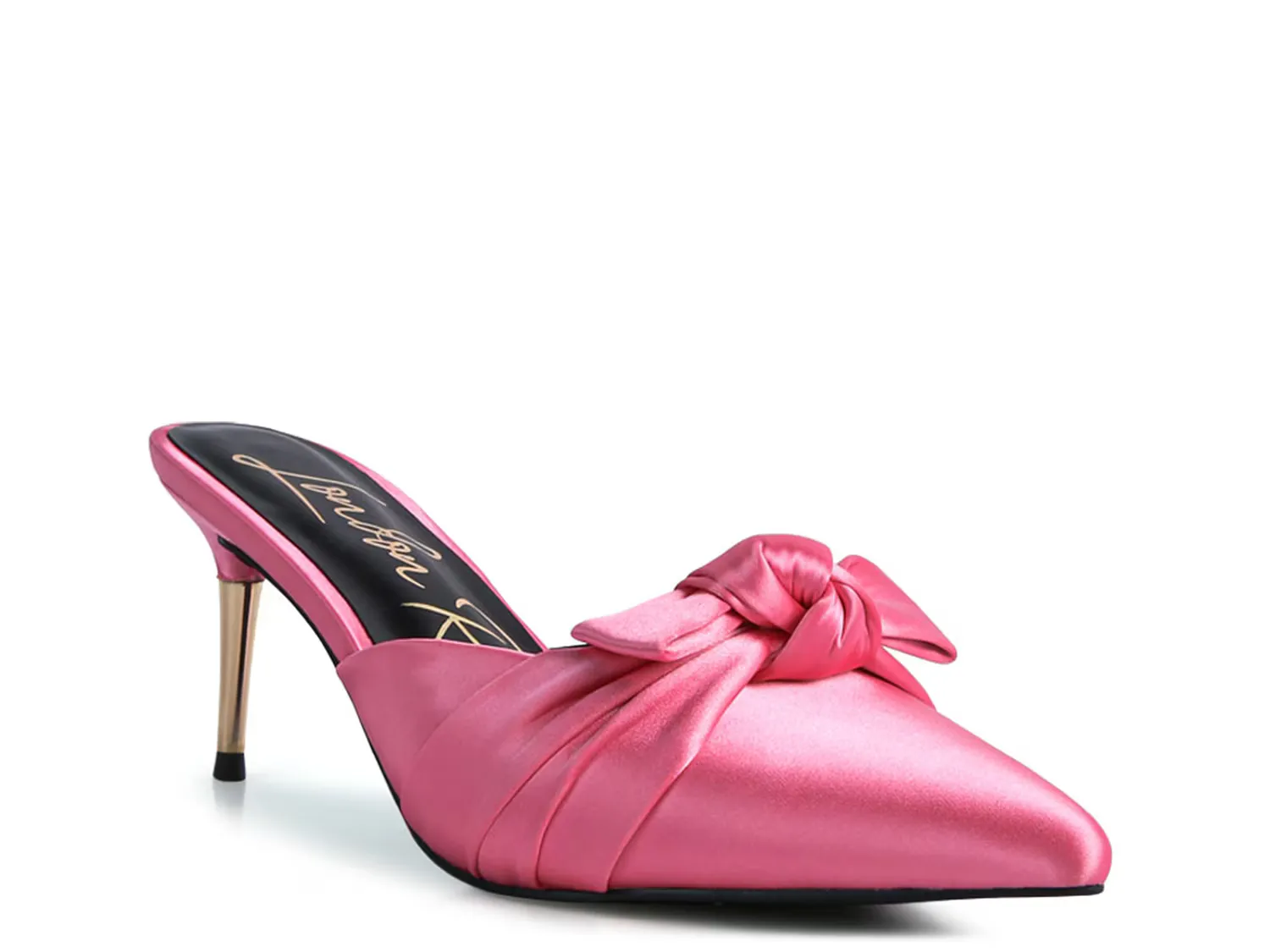 Туфли Queenie Pump London Rag, розовый