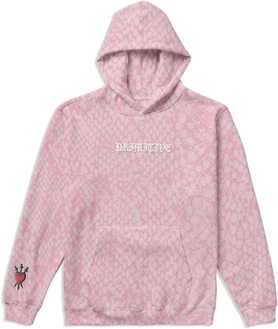 

Primitive Skateboarding Boxy Hoodie Heavyweight