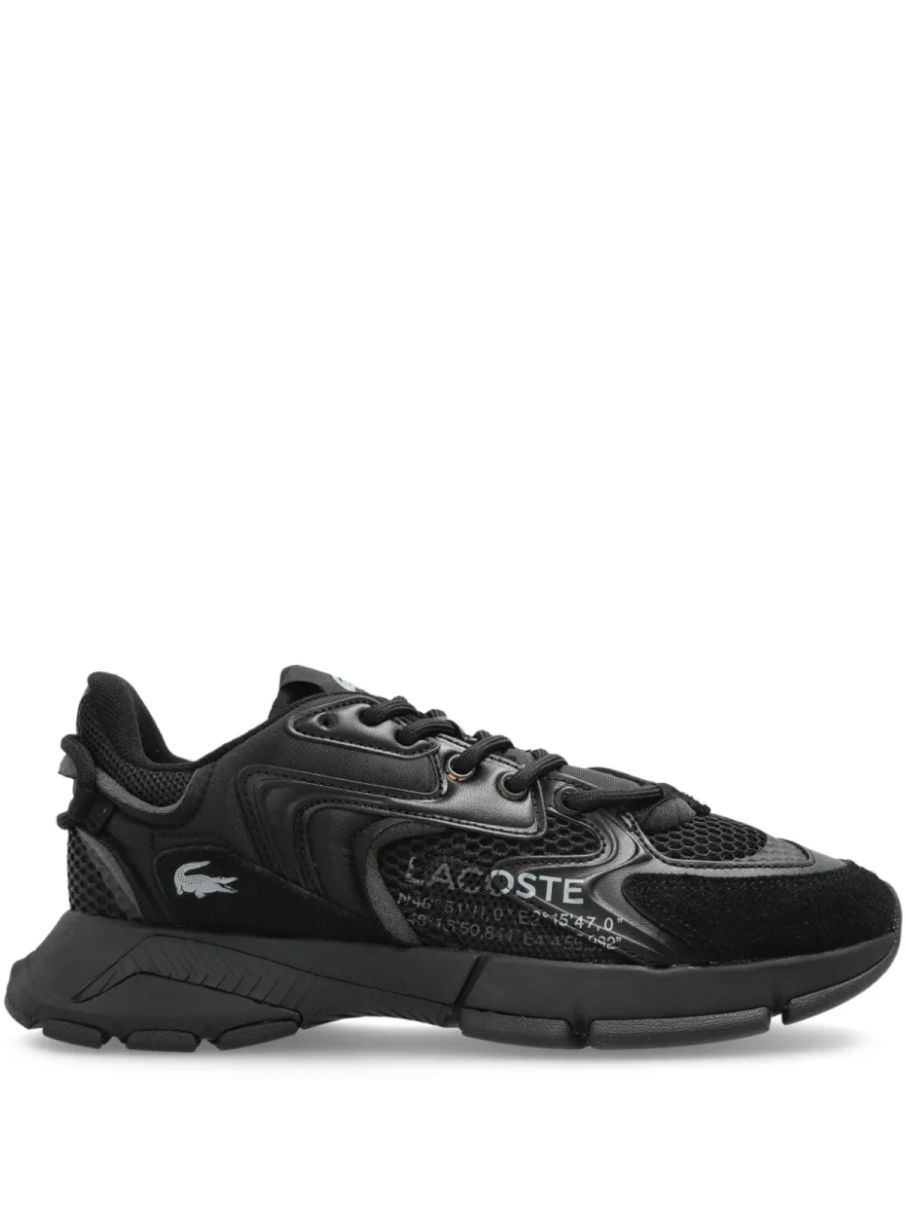Кроссовки L003 Lacoste, черный
