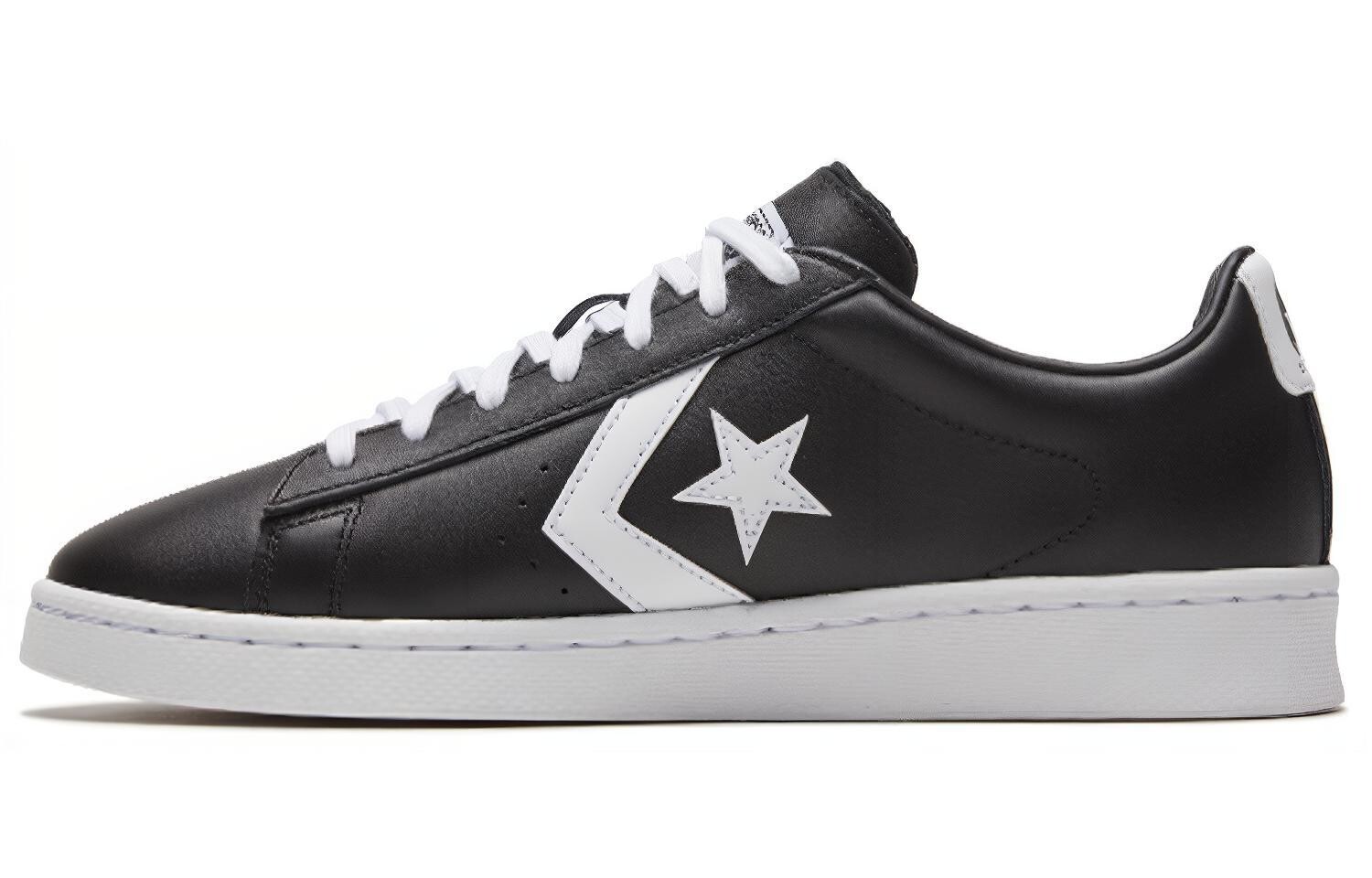 

Кроссовки Converse Pro Leather Black White
