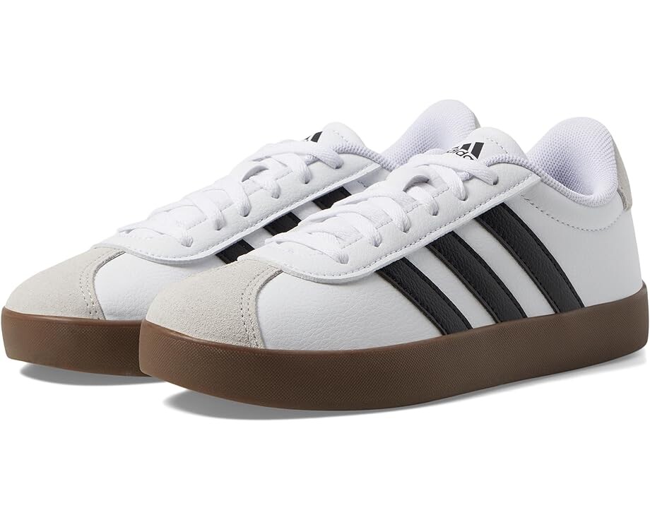 

Кроссовки adidas Kids VL Court 3.0, цвет White/Black/Grey