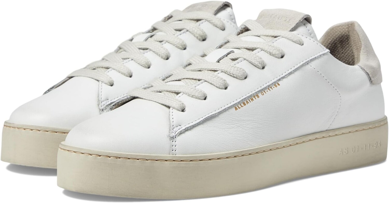 

Кроссовки AllSaints Shana Sneaker, цвет White 1