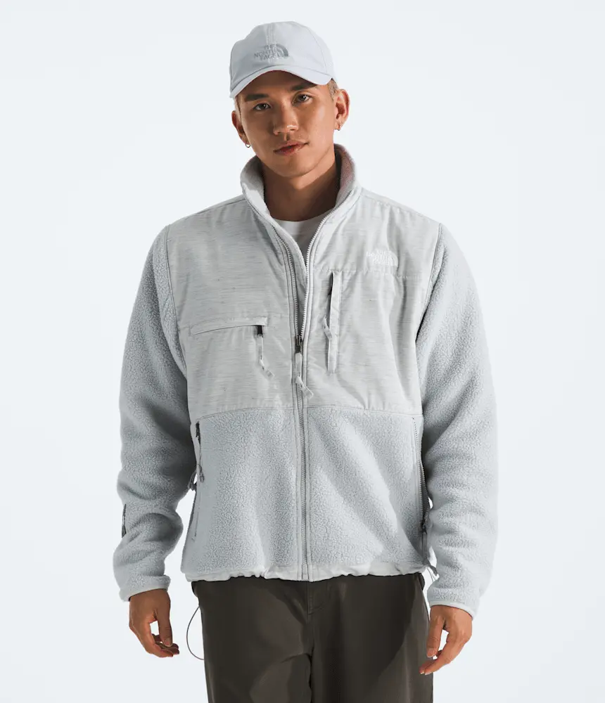 

Мужская куртка Re-Grind Denali The North Face, Raw Undyed