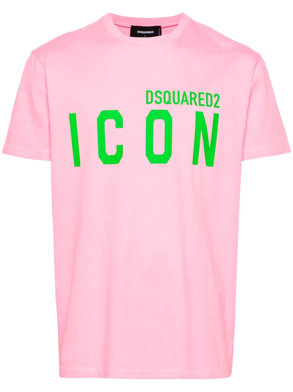 

Футболка Be Icon Cool DSQUARED2, розовый