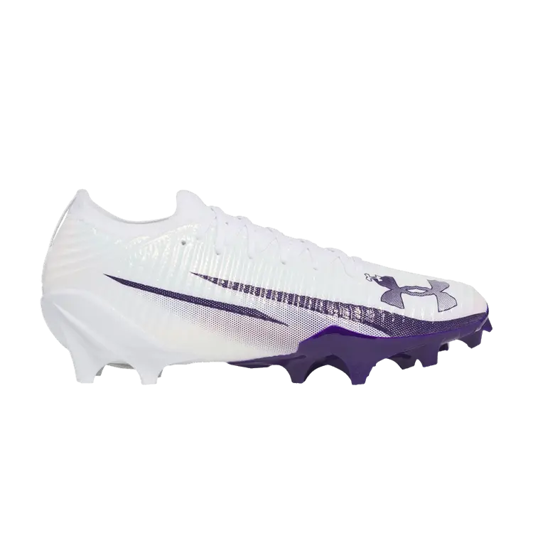 

Кроссовки Under Armour Blur Pro, White Purple