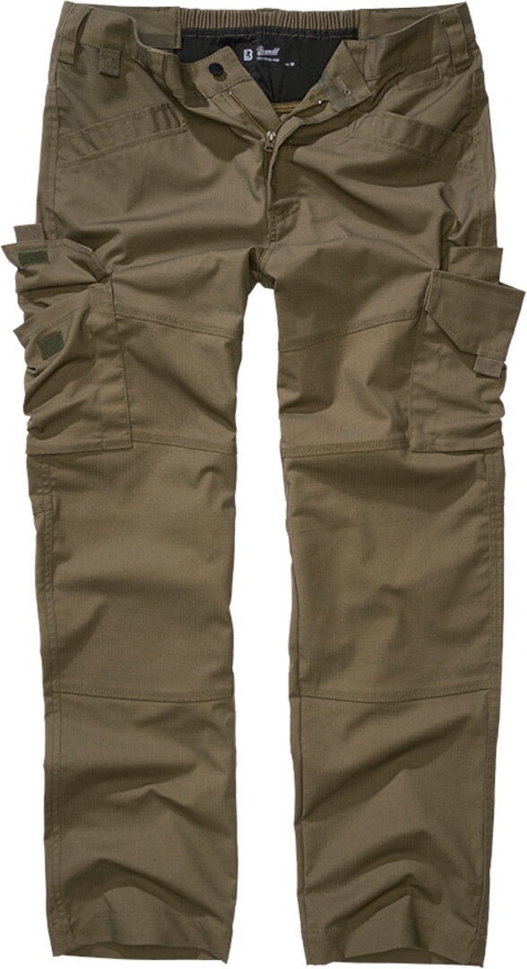 

Брюки Brandit Tactical Ripstop Pants, оливковый