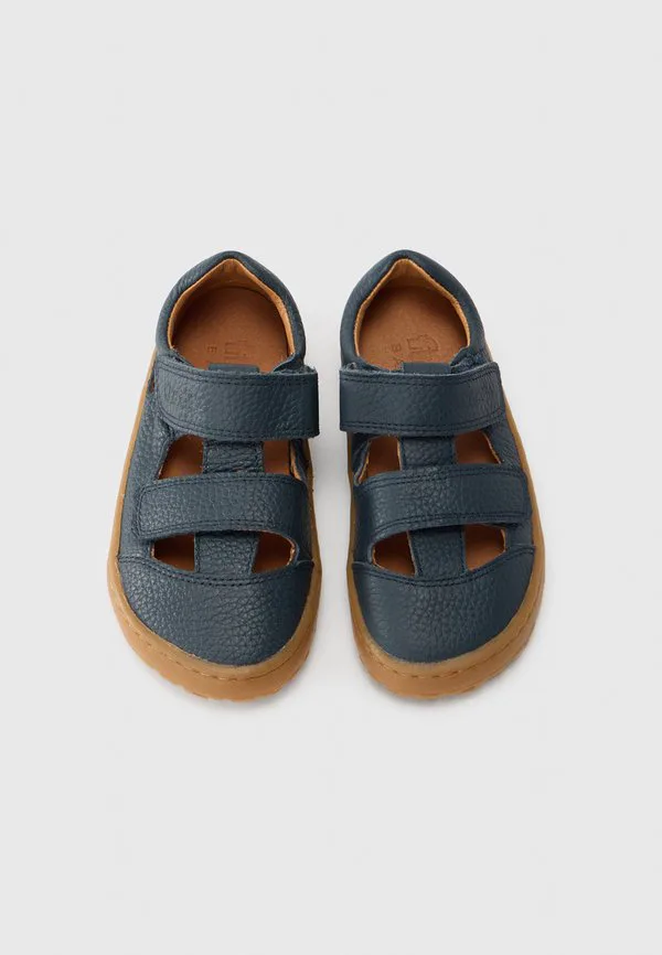 Сандалии унисекс barefoot Froddo, Dark Blue — фото 4