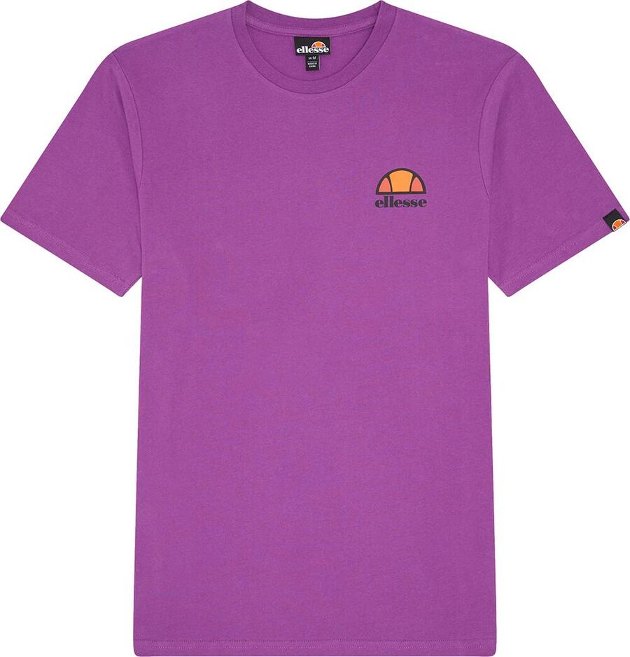 

Мужская футболка ellesse Canaletto фиолетовая S