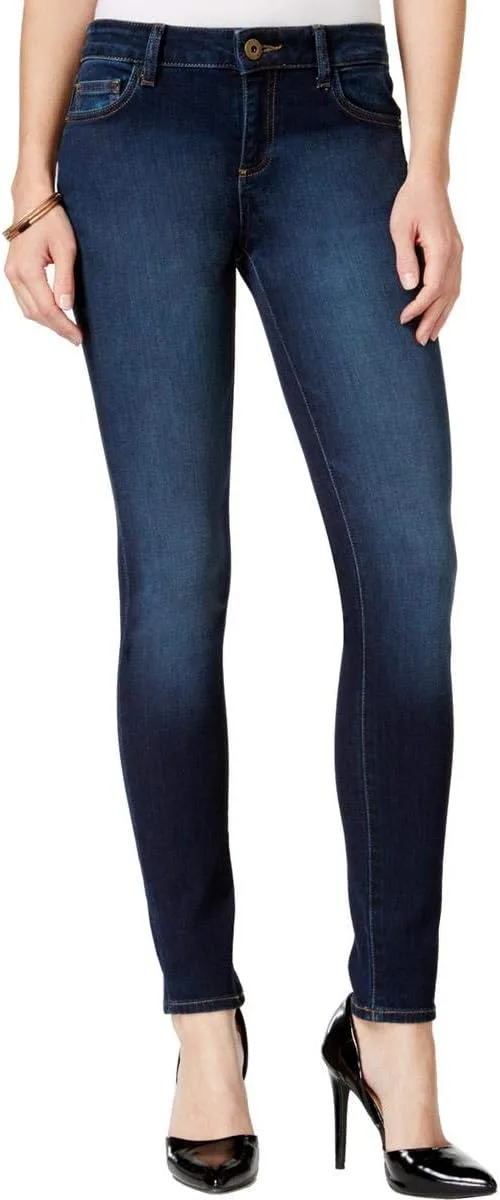 

DL1961 Женские джинсы Florence Instasculpt Mid-rise Skinny Fit