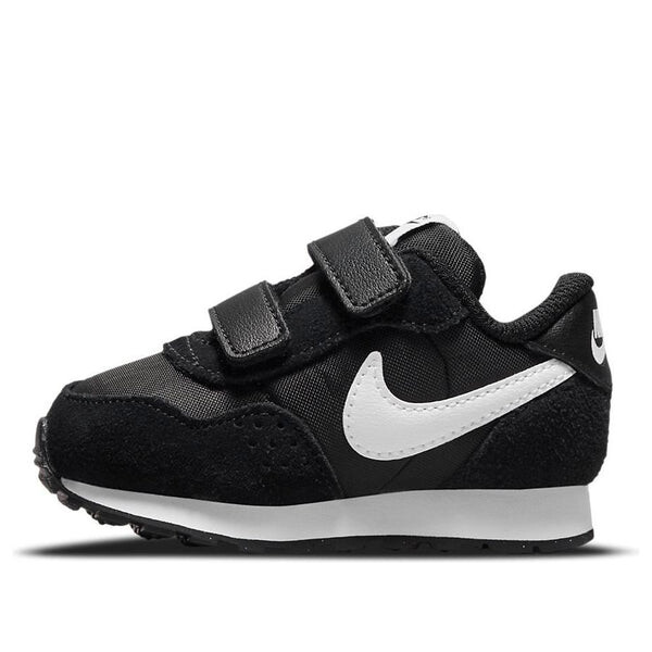 

Кроссовки md valiantvelcro Nike, черный