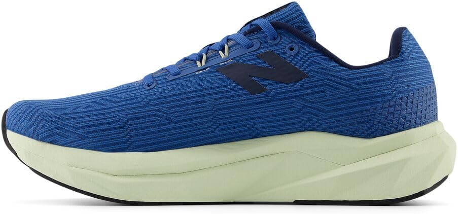 Мужские кроссовки New Balance FuelCell Propel V5, Sea Stone/Olivine/Mineral — фото 2