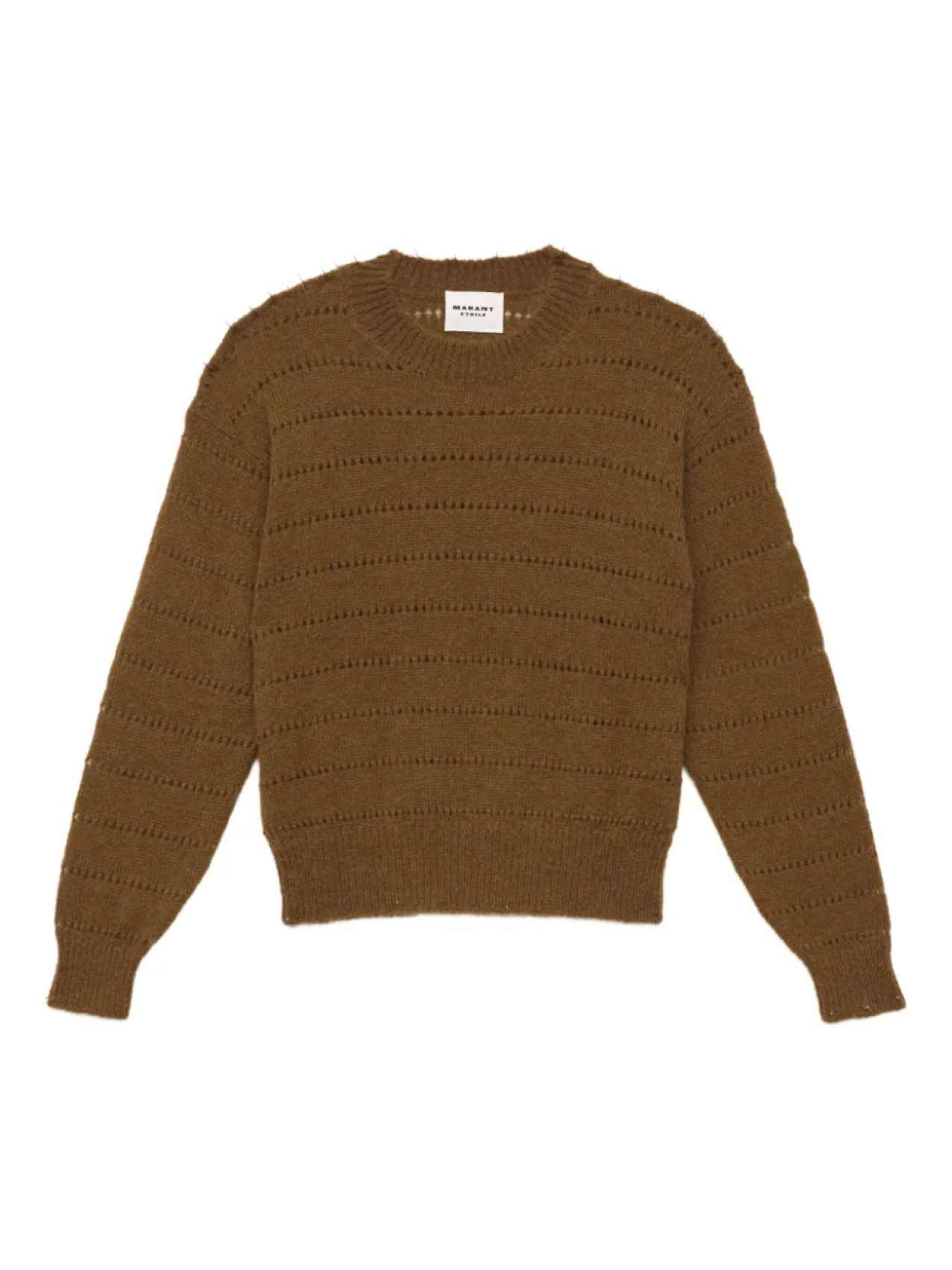 

MARANT ÉTOILE свитер Yona, коричневый