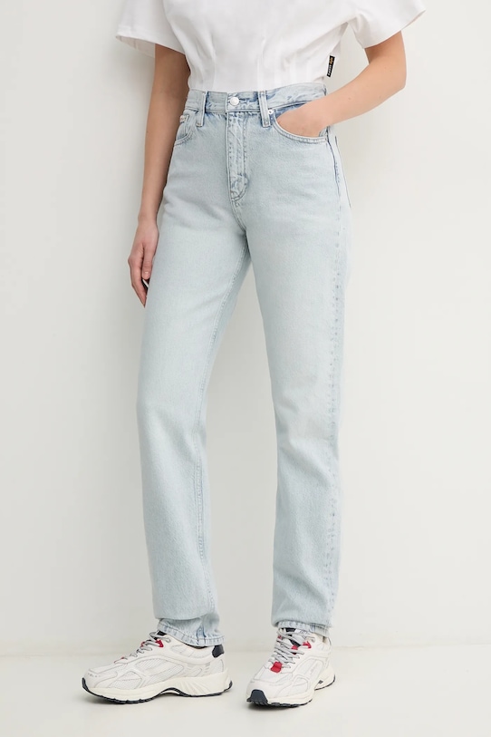 

Джинсы Calvin Klein Jeans, синий