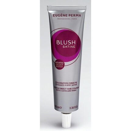 

Прямой цвет волос, Blush Satine